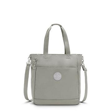 Kipling Sunhee Tote Bag Laptoptassen Grijs | NL 1912PJ